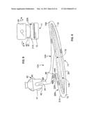 PROSTHETIC FOOT diagram and image