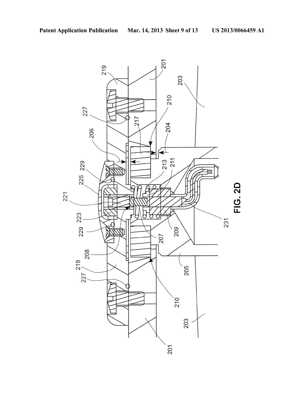 TACTILE WAFER LIFTER AND METHODS FOR OPERATING THE SAME - diagram, schematic, and image 10