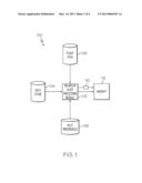 GROUND BASED SYSTEM AND METHODS FOR IDENTIFYING INCURSIONS ALONG THE     FLIGHT PATH OF AN IN-FLIGHT AIRCRAFT diagram and image