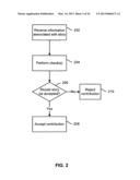 Adapting thresholds diagram and image