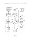 TRANSIT ACCOUNT MANAGEMENT WITH MOBILE DEVICE MESSAGING diagram and image