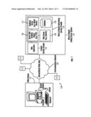 METHOD AND APPARATUS FOR WORD OF MOUTH SELLING VIA A COMMUNICATIONS     NETWORK diagram and image