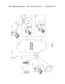 METHODS AND SYSTEMS FOR AN INTEGRATED AD CAMPAIGN IN SOCIAL MEDIA diagram and image