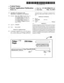 Method and Apparatus for Providing a Shopping List Service diagram and image