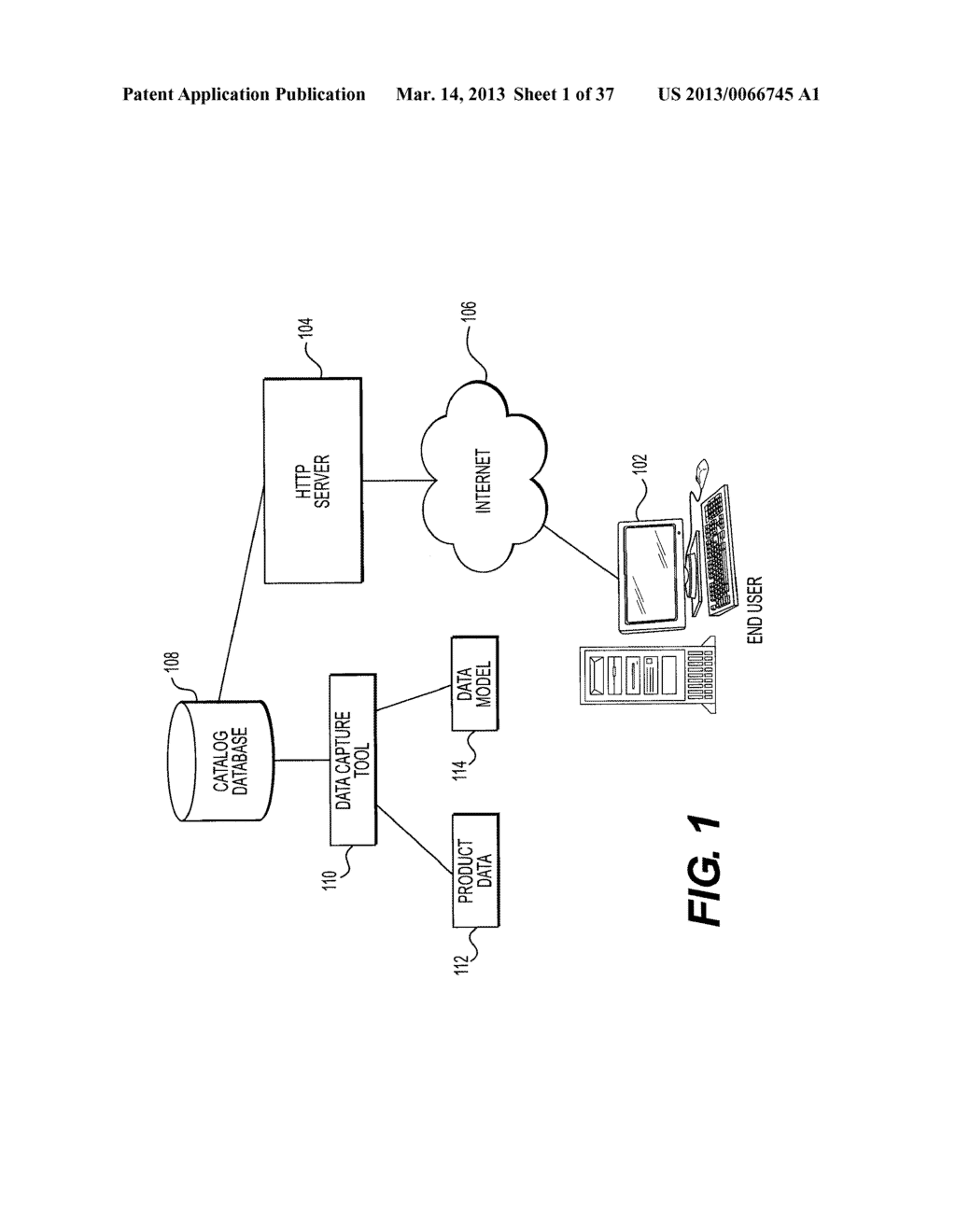 METHODS AND APRARATUS FOR CATALOG DATA CAPTURE, STORAGE AND DISTRIBUTION - diagram, schematic, and image 02