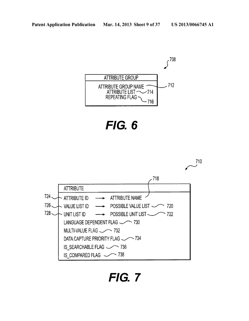 METHODS AND APRARATUS FOR CATALOG DATA CAPTURE, STORAGE AND DISTRIBUTION - diagram, schematic, and image 10