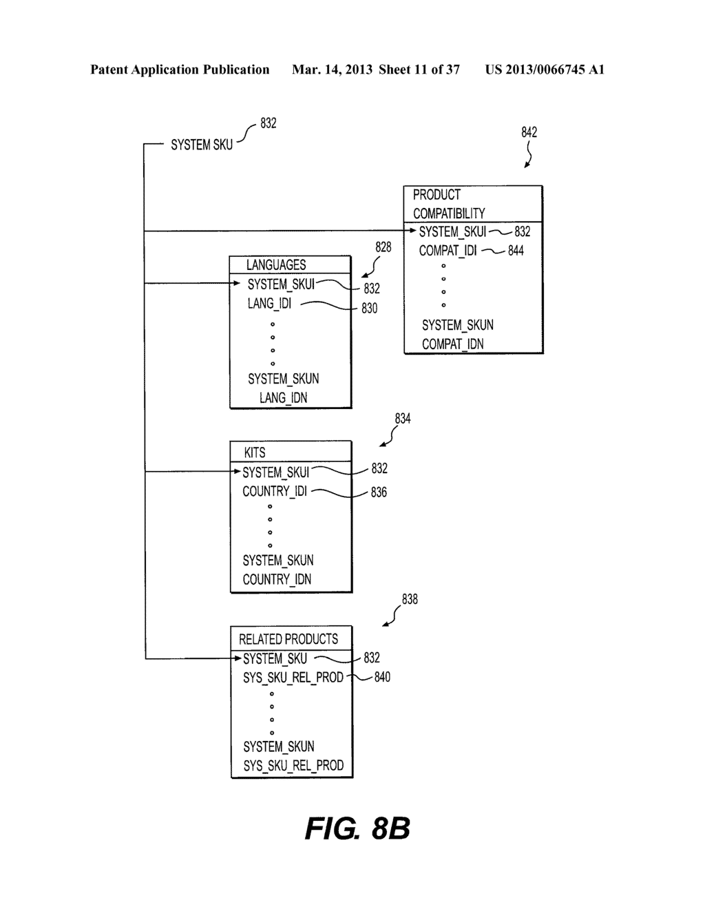 METHODS AND APRARATUS FOR CATALOG DATA CAPTURE, STORAGE AND DISTRIBUTION - diagram, schematic, and image 12