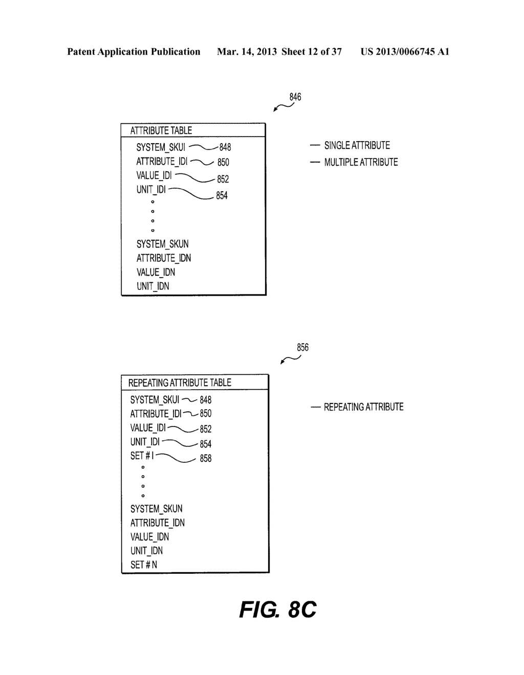 METHODS AND APRARATUS FOR CATALOG DATA CAPTURE, STORAGE AND DISTRIBUTION - diagram, schematic, and image 13