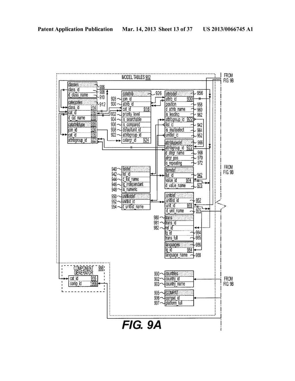 METHODS AND APRARATUS FOR CATALOG DATA CAPTURE, STORAGE AND DISTRIBUTION - diagram, schematic, and image 14