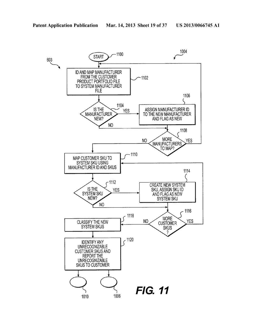 METHODS AND APRARATUS FOR CATALOG DATA CAPTURE, STORAGE AND DISTRIBUTION - diagram, schematic, and image 20