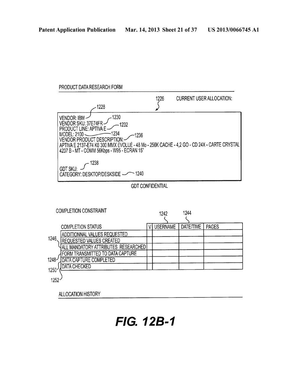 METHODS AND APRARATUS FOR CATALOG DATA CAPTURE, STORAGE AND DISTRIBUTION - diagram, schematic, and image 22