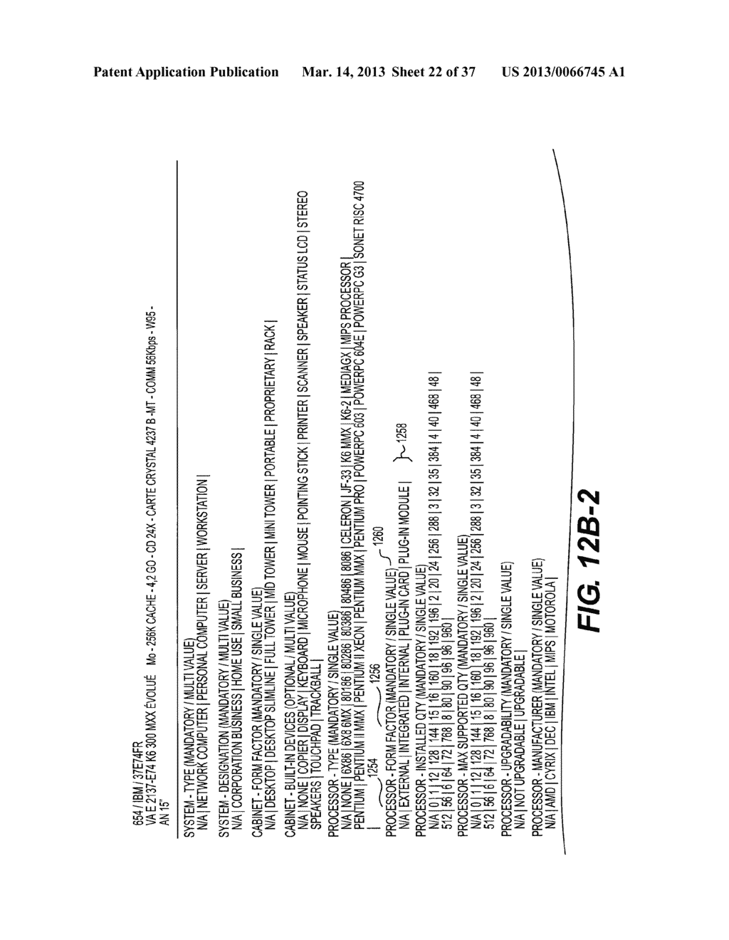 METHODS AND APRARATUS FOR CATALOG DATA CAPTURE, STORAGE AND DISTRIBUTION - diagram, schematic, and image 23