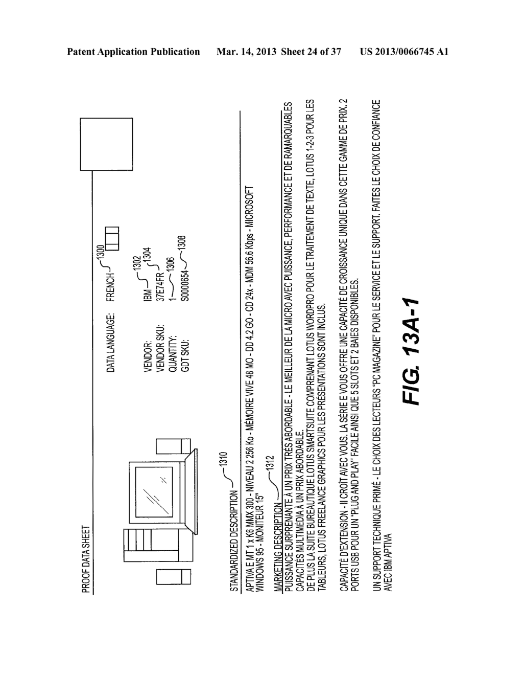 METHODS AND APRARATUS FOR CATALOG DATA CAPTURE, STORAGE AND DISTRIBUTION - diagram, schematic, and image 25