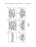 METHOD AND SYSTEM FOR SPECIFYING, PREPARING AND USING PARAMETERIZED     DATABASE QUERIES diagram and image