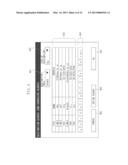 INFORMATION PROCESSING APPARATUS, INFORMATION PROCESSING METHOD, AND     PROGRAM diagram and image