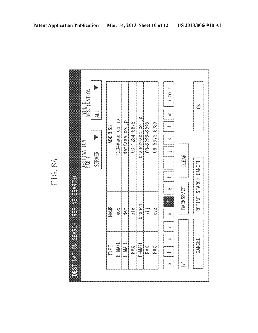 INFORMATION PROCESSING APPARATUS, INFORMATION PROCESSING METHOD, AND     PROGRAM - diagram, schematic, and image 11