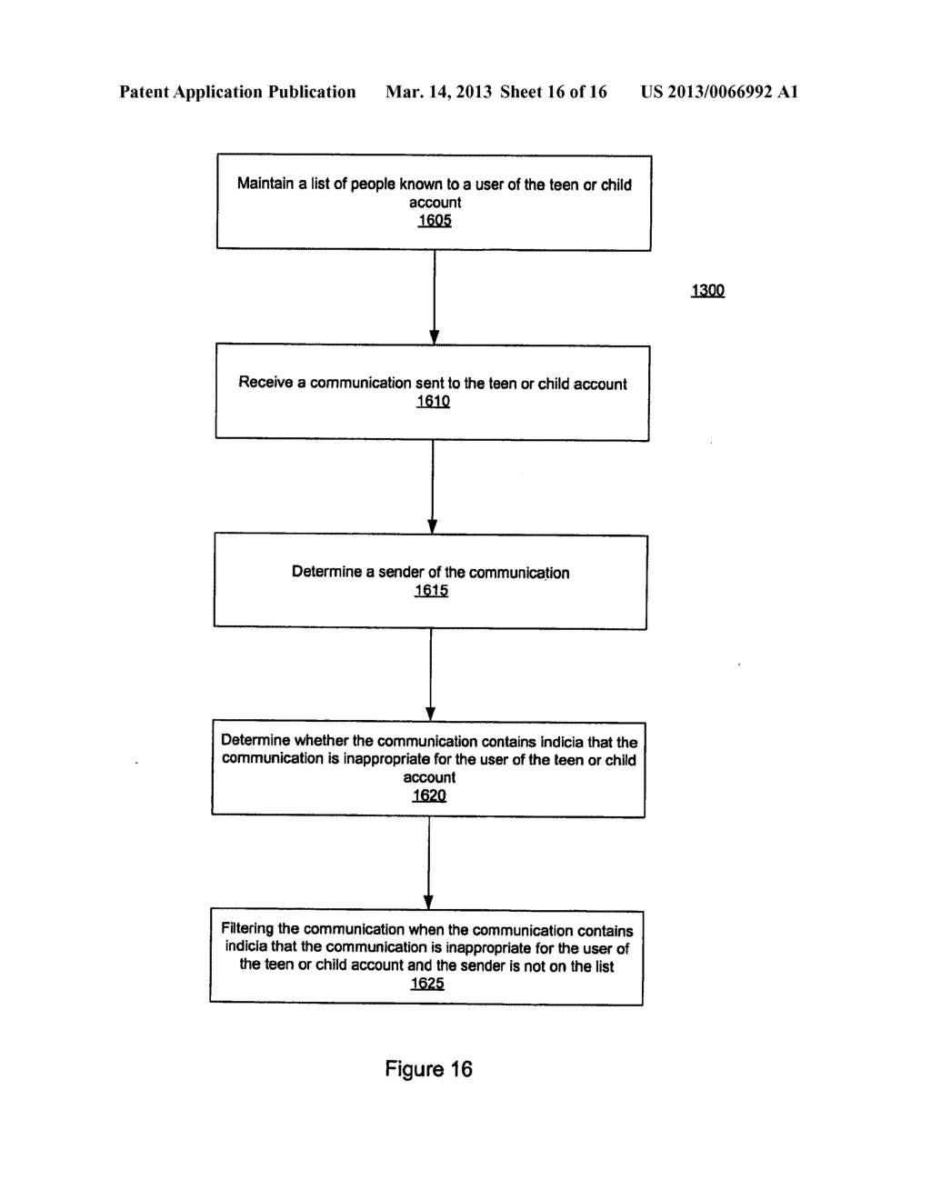 IDENTIFYING AND USING IDENTITIES DEEMED TO BE KNOWN TO A USER - diagram, schematic, and image 17