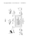 METHOD FOR CONTROLLING THE OUTPUT OF DEVICES IN THE NETWORK diagram and image