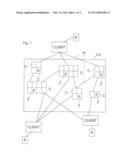 DATA ACCESS AND MANAGEMENT SYSTEM AS WELL AS A METHOD FOR DATA ACCESS AND     DATA MANAGEMENT FOR A COMPUTER SYSTEM diagram and image