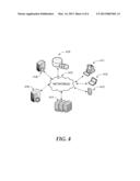 DYNAMICALLY ALLOCATING NETWORK RESOURCES FOR COMMUNICATION SESSION diagram and image