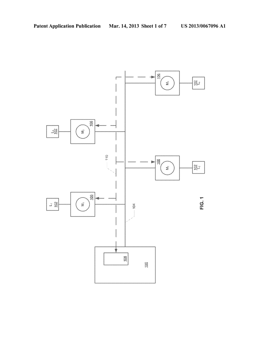 METHOD AND SYSTEM FOR DETECTION OF COMMUNICATION ACTIVITIES OF A METER     BOARD - diagram, schematic, and image 02