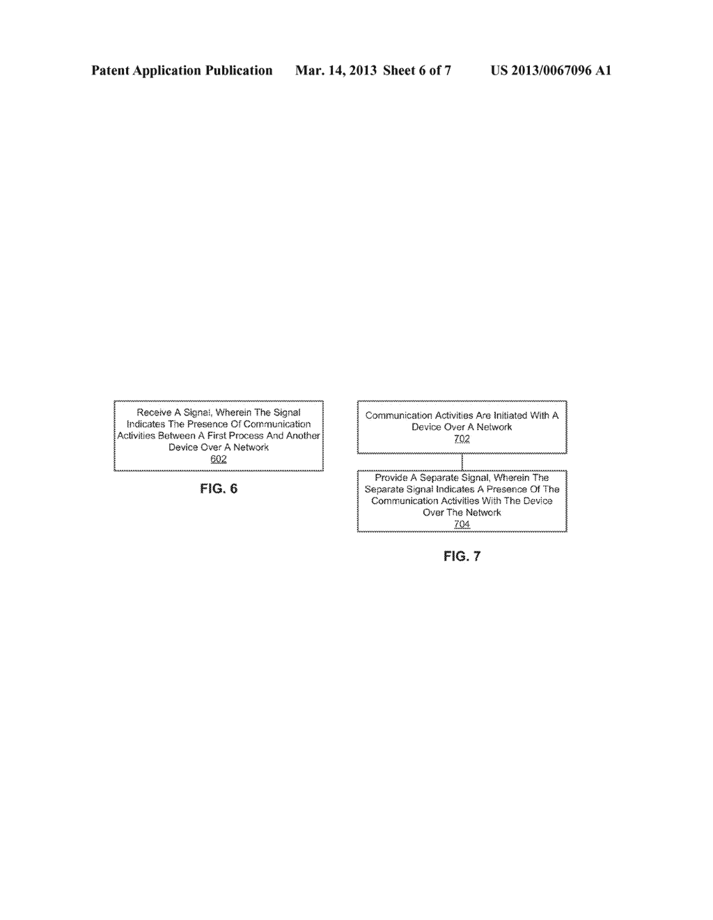 METHOD AND SYSTEM FOR DETECTION OF COMMUNICATION ACTIVITIES OF A METER     BOARD - diagram, schematic, and image 07