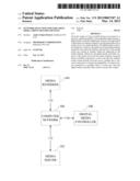 NETWORK SELECTION FOR STREAMING MEDIA AMONG MULTIPLE DEVICES diagram and image