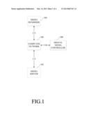 NETWORK SELECTION FOR STREAMING MEDIA AMONG MULTIPLE DEVICES diagram and image