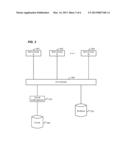 CACHING FOR A FILE SYSTEM diagram and image