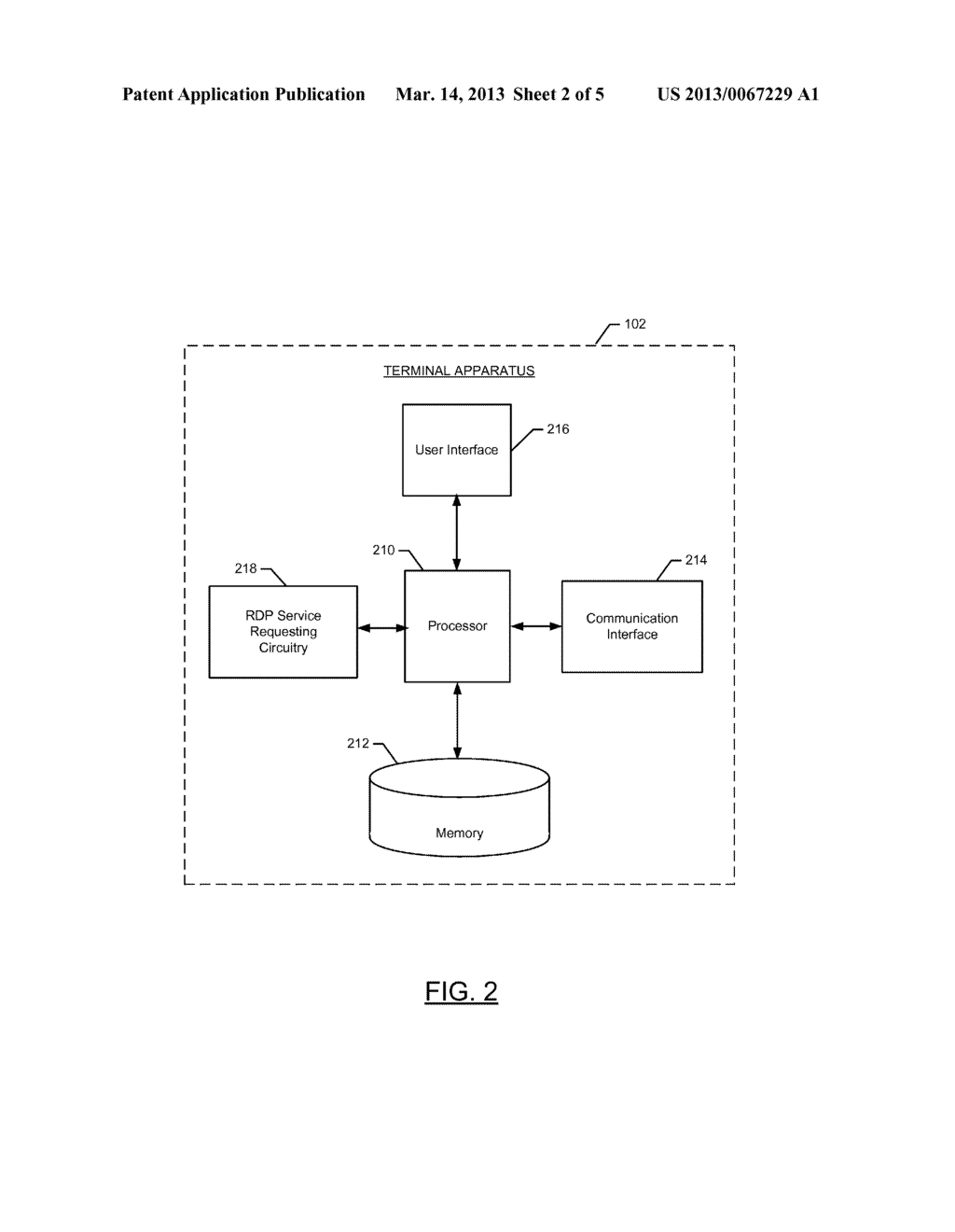 METHOD AND APPARATUS FOR KEY SHARING OVER REMOTE DESKTOP PROTOCOL - diagram, schematic, and image 03