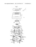 METHOD AND APPARATUS FOR ALARM FOR AIR FILTER diagram and image