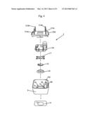 METHOD AND APPARATUS FOR ALARM FOR AIR FILTER diagram and image