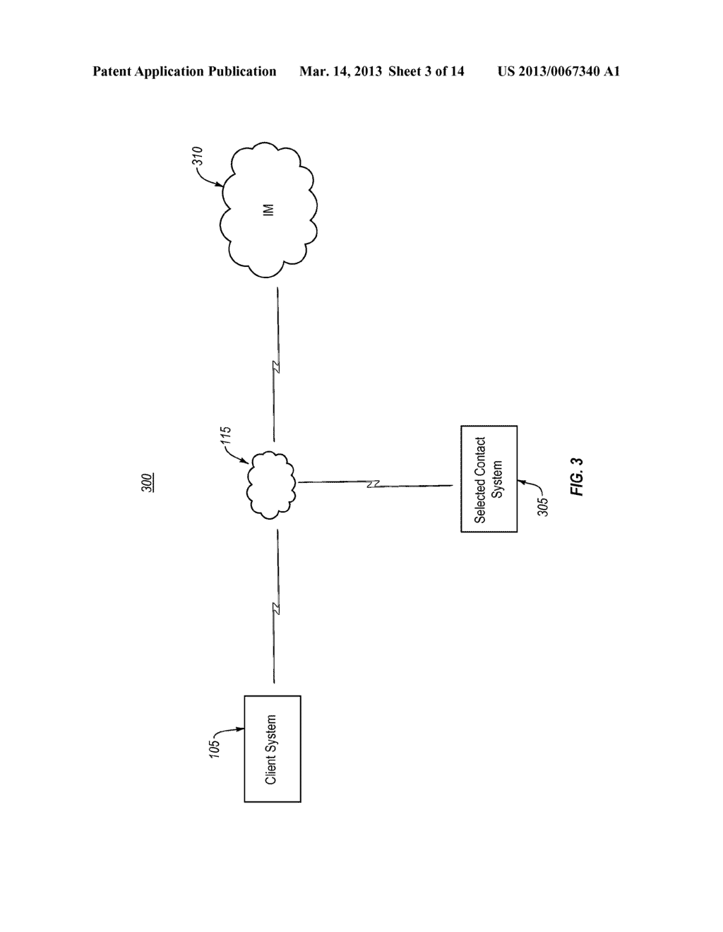 INTELLIGENTLY ENABLED MENU CHOICES BASED ON ONLINE PRESENCE STATE IN     ADDRESS BOOK - diagram, schematic, and image 04