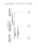 INFORMATION PROCESSING SYSTEM, SERVICE PROVIDING APPARATUS AND METHOD,     INFORMATION PROCESSING APPARATUS AND METHOD, RECORDING MEDIUM, AND     PROGRAM diagram and image