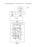 ROLE BASED USER INTERFACE FOR LIMITED DISPLAY DEVICES diagram and image