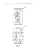 ROLE BASED USER INTERFACE FOR LIMITED DISPLAY DEVICES diagram and image