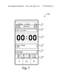 ROLE BASED USER INTERFACE FOR LIMITED DISPLAY DEVICES diagram and image