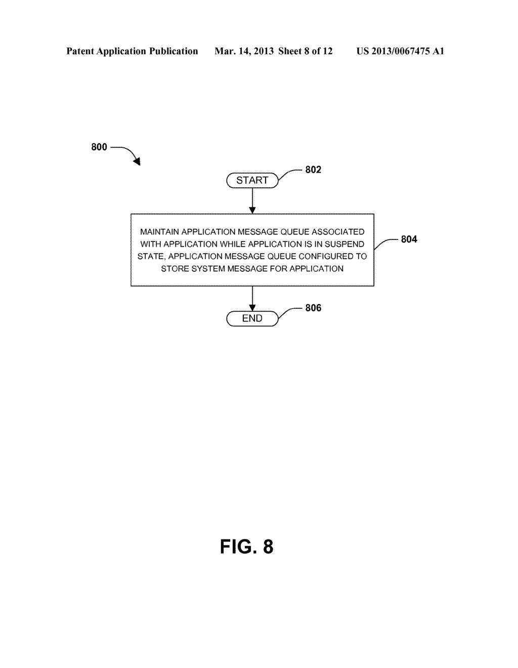 MANAGING PROCESSES WITHIN SUSPEND STATES AND EXECUTION STATES - diagram, schematic, and image 09