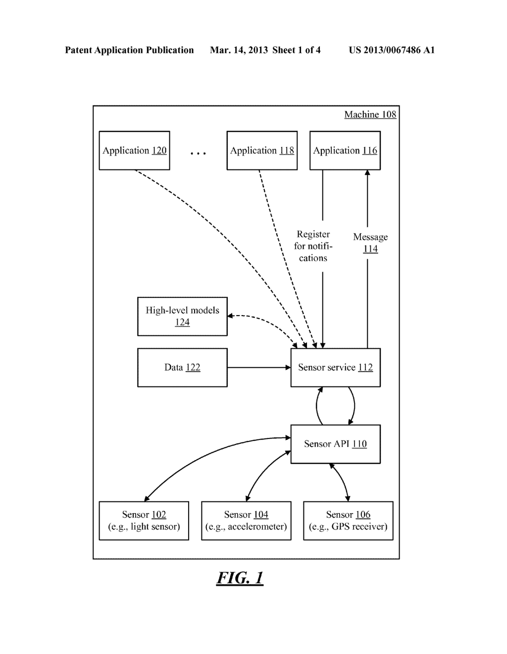 MESSAGE COMMUNICATION OF SENSOR AND OTHER DATA - diagram, schematic, and image 02