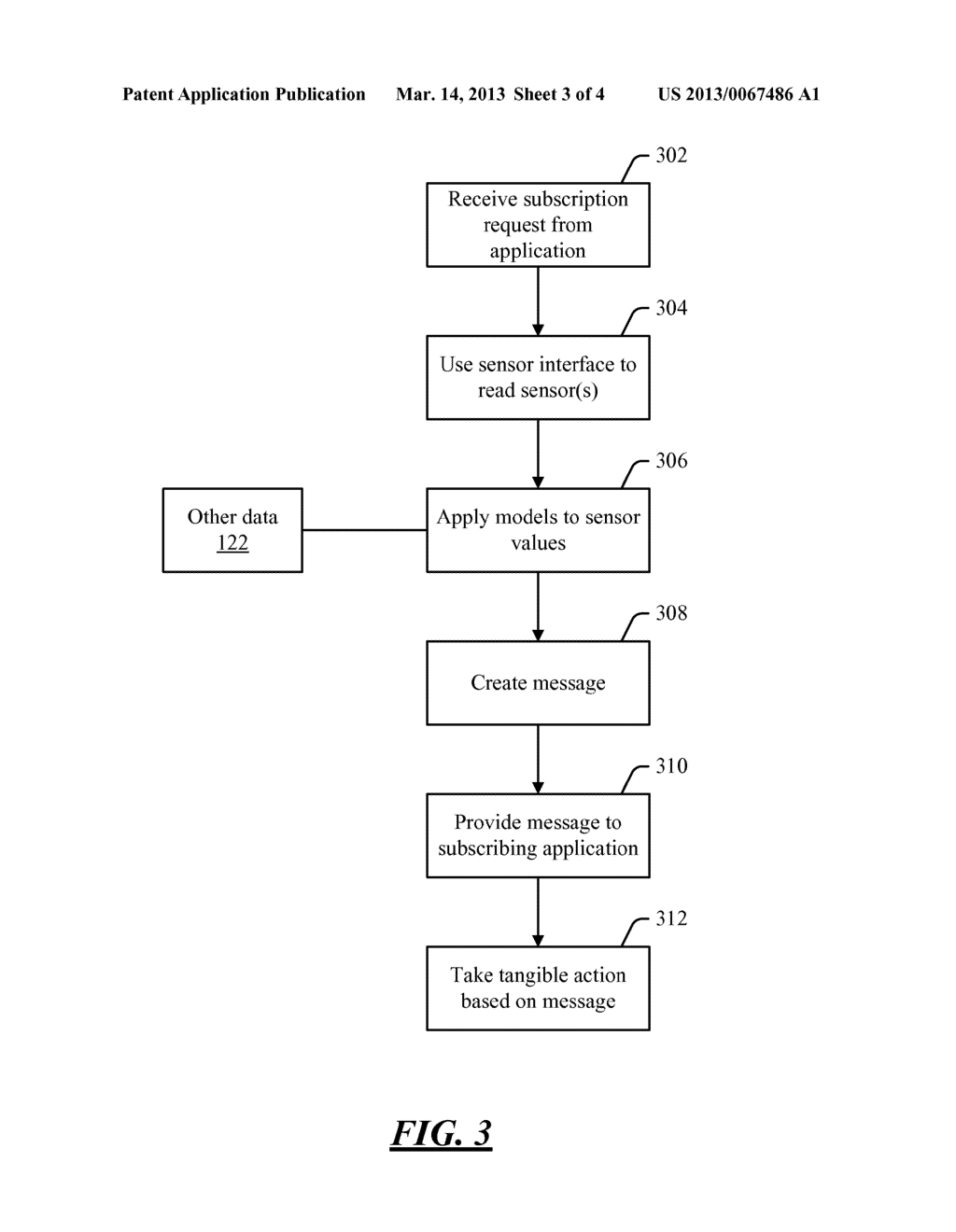 MESSAGE COMMUNICATION OF SENSOR AND OTHER DATA - diagram, schematic, and image 04