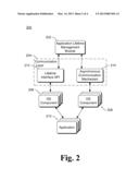 Resuming Applications and/or Exempting Applications from Suspension diagram and image