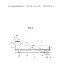 MOUNTING STRUCTURE FOR ELECTRONIC EQUIPMENT AND ELECTRONIC APPARATUS     HAVING THE SAME diagram and image