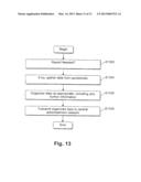 SYSTEMS AND/OR METHODS FOR DISTRIBUTING ADVERTISEMENTS FROM A CENTRAL     ADVERTISEMENT NETWORK TO A PERIPHERAL DEVICE VIA A LOCAL ADVERTISEMENT     SERVER diagram and image