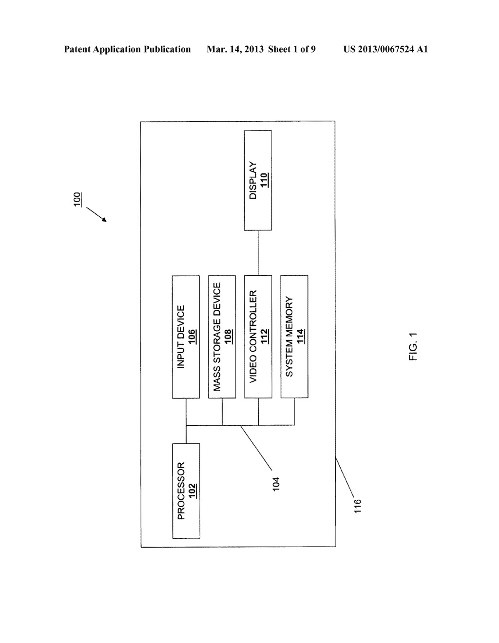 VIDEO TRANSMISSION WITH ENHANCED AREA - diagram, schematic, and image 02