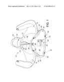 STOWABLE JACKET diagram and image