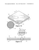 Thermoplastic Non-Woven Textile Elements diagram and image