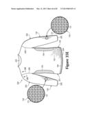 Thermoplastic Non-Woven Textile Elements diagram and image