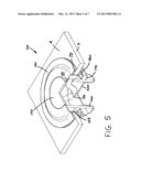 HIDDEN TIE DOWN diagram and image