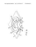 HIDDEN TIE DOWN diagram and image