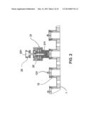 Bench and Method for the Support and Manufacturing of Parts with Complex     Geometry diagram and image